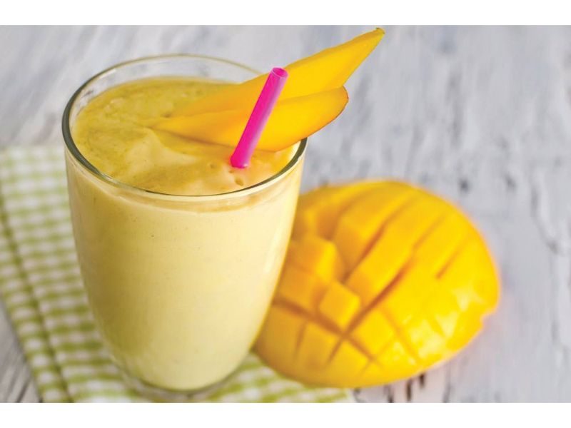 tropical cocktail