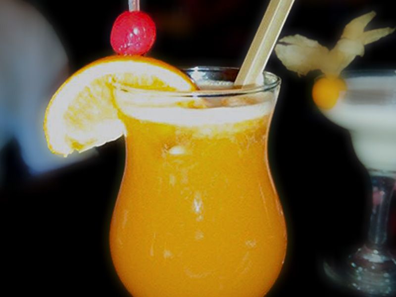 Tropicana Cocktail