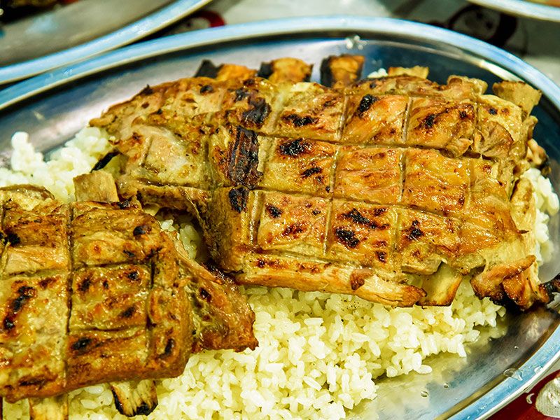 Tarwiqa Veal Order