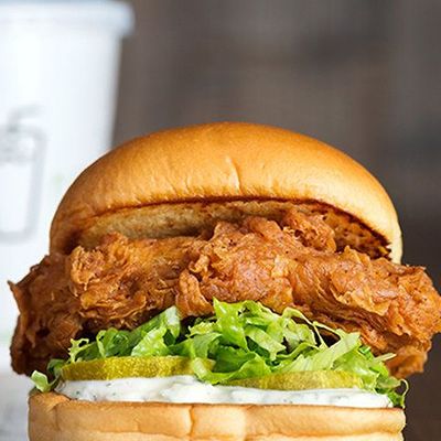 Tasty Zinger