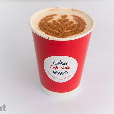 Regular Latte Tea