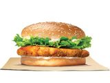 Chicken Steak Burger