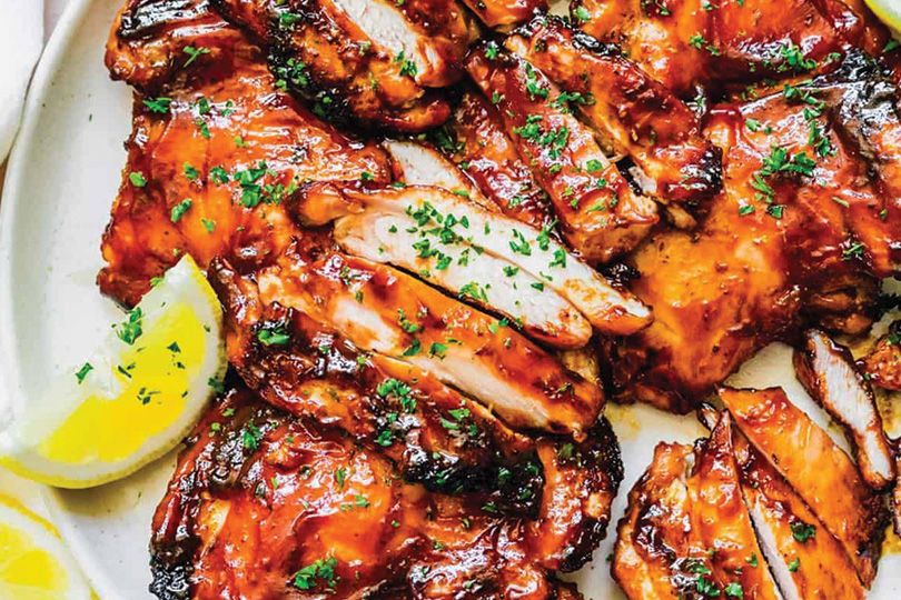Chicken BBQ