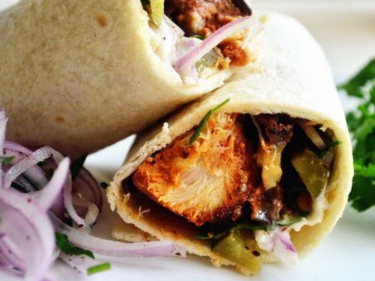 Chicken Barbecue sandwich