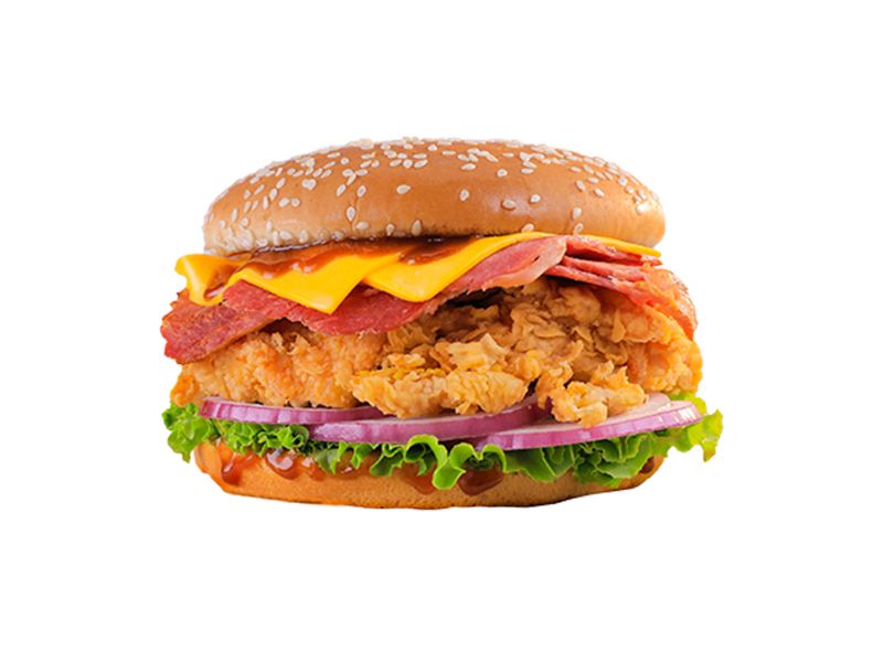 BBQ Chicken Sandwich