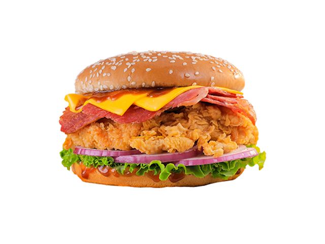 BBQ Chicken Sandwich