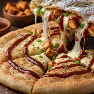 Chicken Barbecue