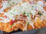 Chicken Parmesan Dish