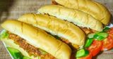 Chicken Pane Sandwich