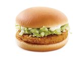 chicken burger sandwich