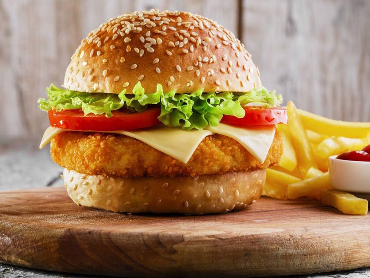 Chicken Burger