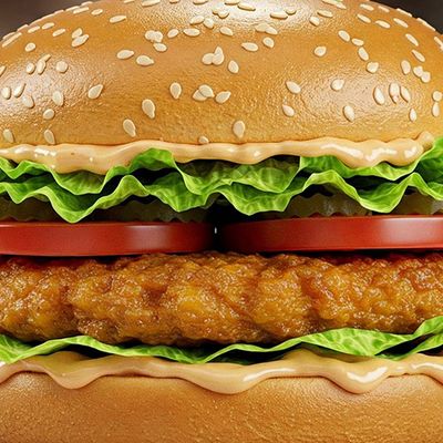 Chicken Burger Classico