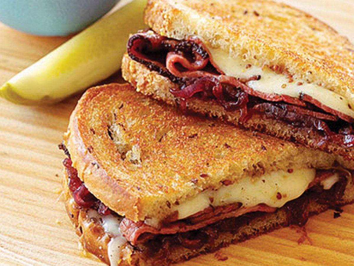 CHICKEN TURKEY Sandwich