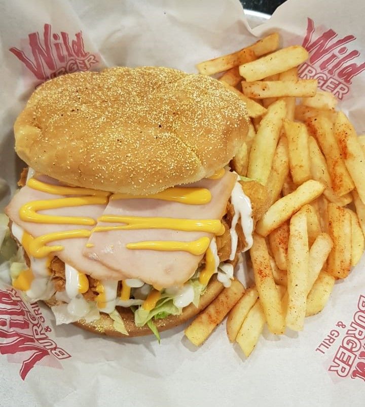 Chicken Turkey