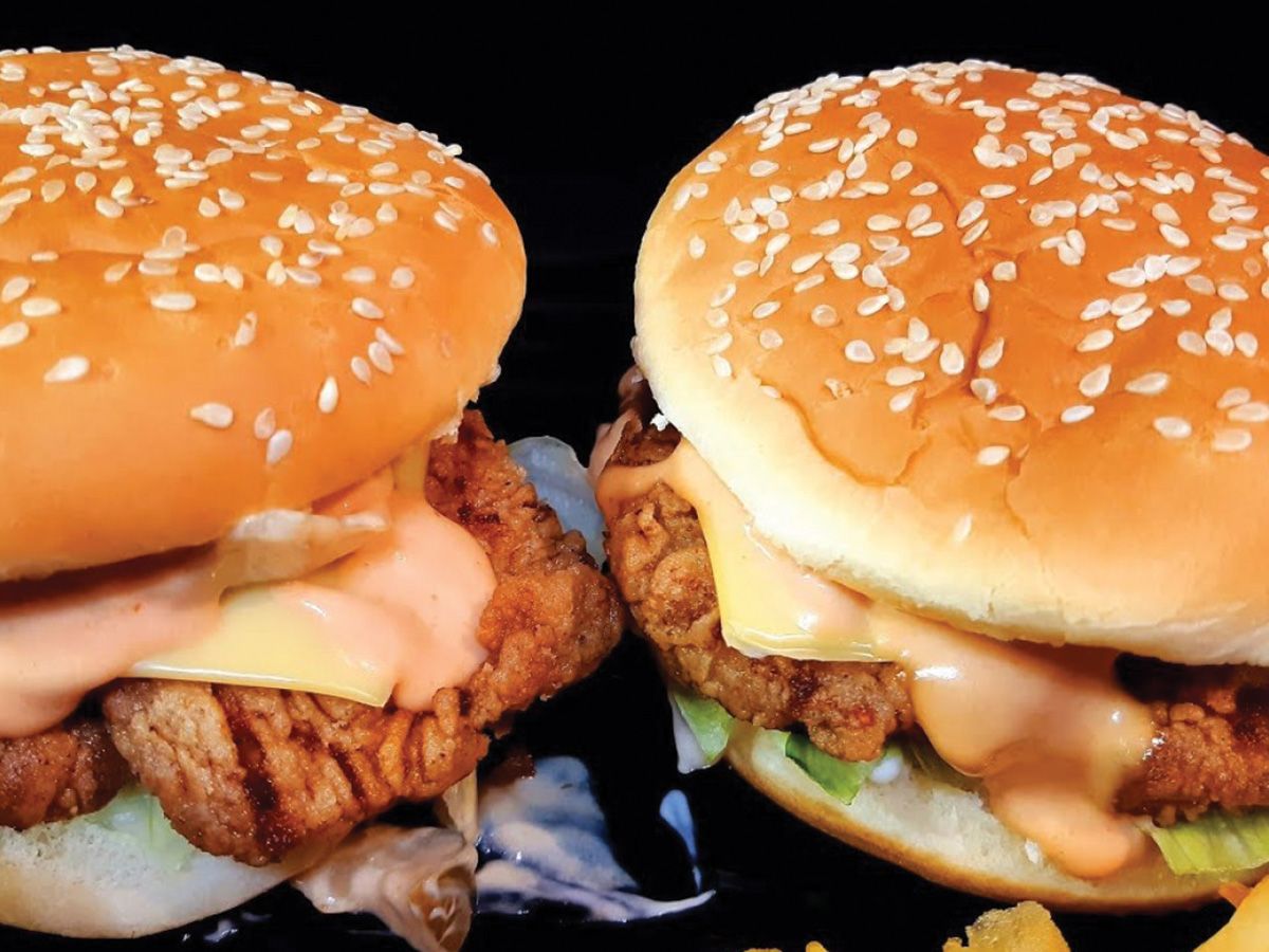 Chicken cheese