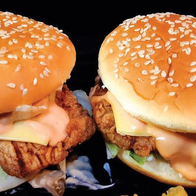 Chicken Cheese