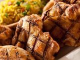Grilled Chicken Dish