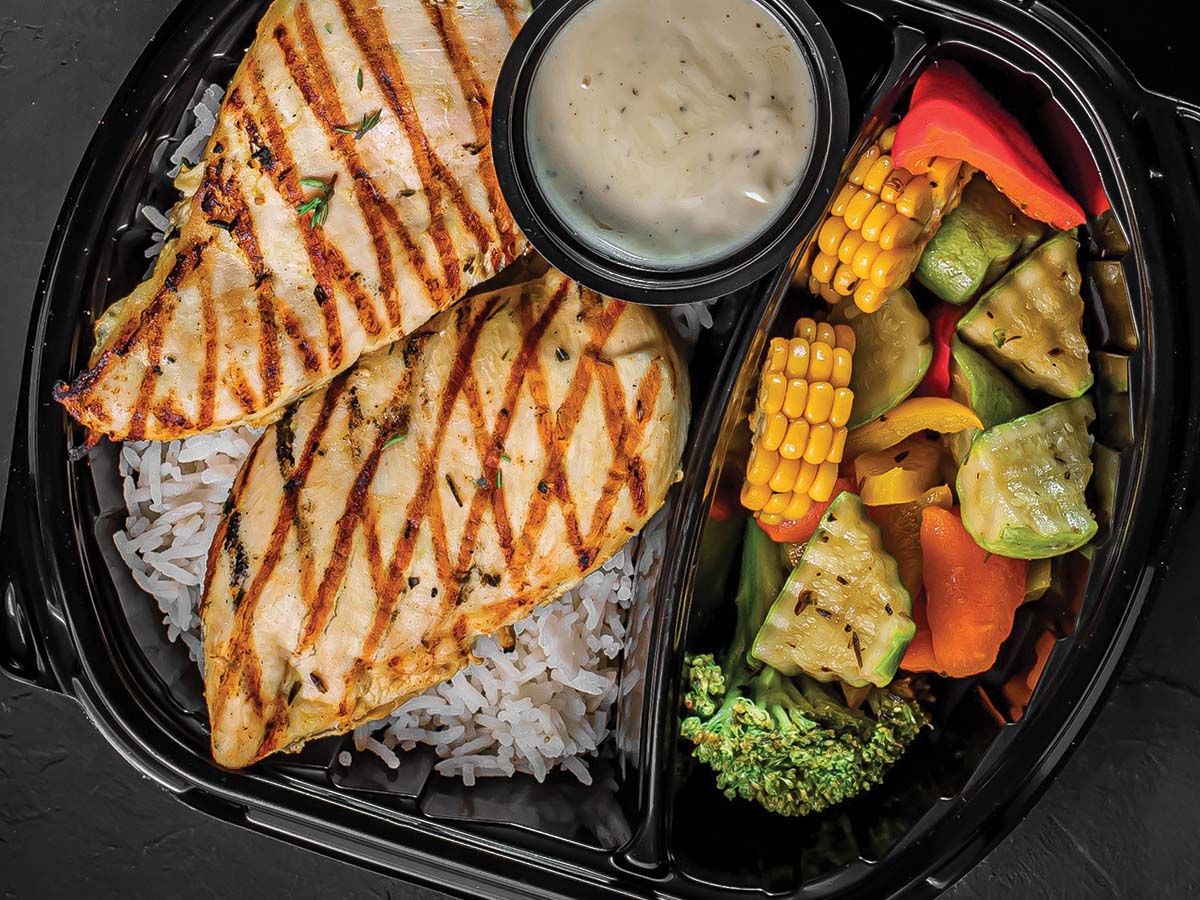 Chicken Grill