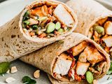 Chicken Grill Wrap