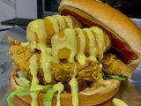Chicken Diesel sandwich