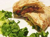 Chicken Ranch Crepe