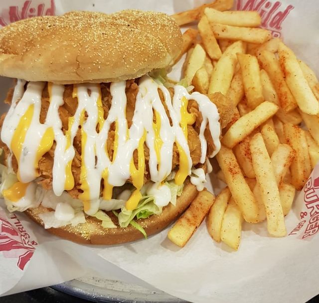 Chicken Ranch