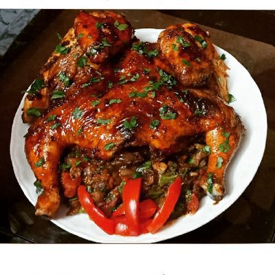 Chicken Rosto