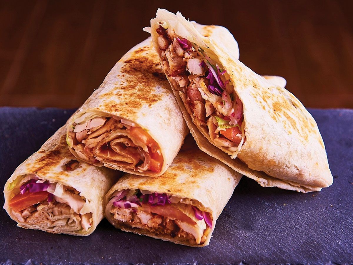 chicken roll