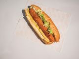 Chicken Roll Sandwich