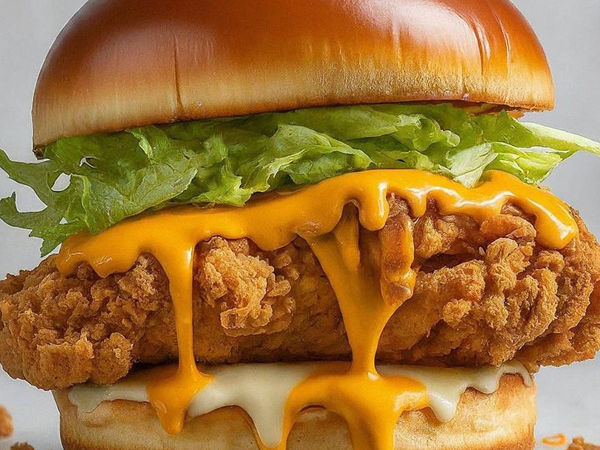 Chicken Zinger