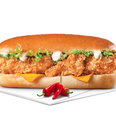 Chicken Zinger