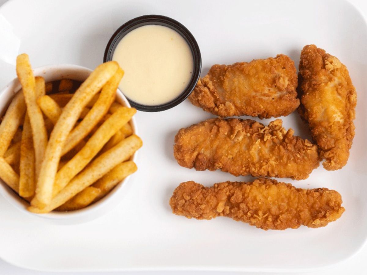 Chicken Strips