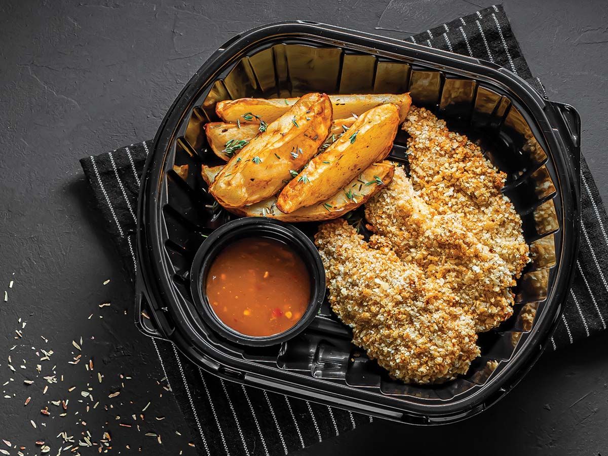 Chicken Strips
