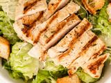 Chicken Caesar Salad