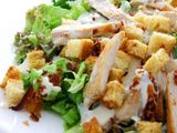 Chicken Caesar Salad