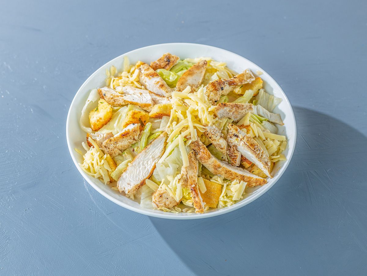 Chicken Caesar Salad