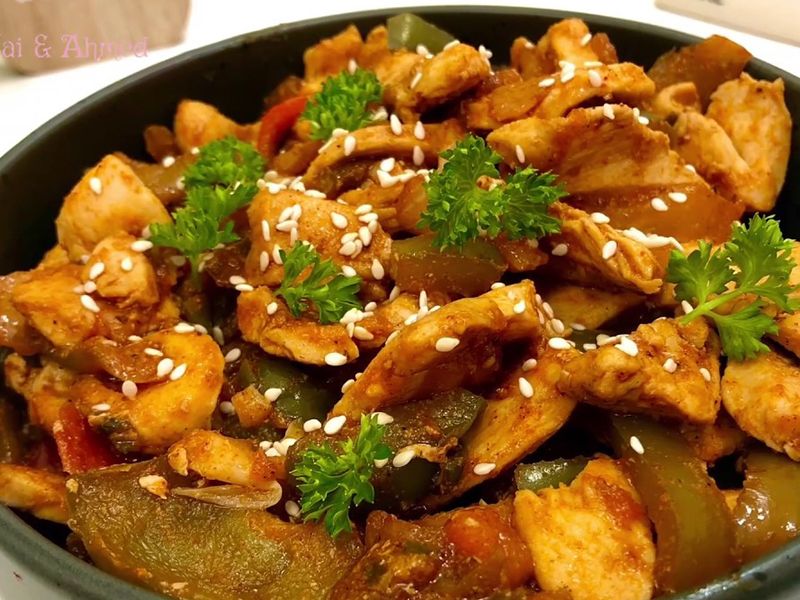 Chicken Chili Meal