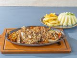 Chicken Fajita Dish