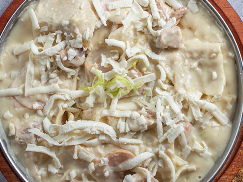 Formaggi Chicken Platter