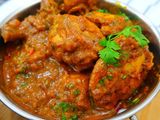 Chicken curry