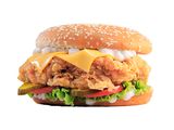 Camp Chicken Sandwich