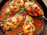 Catalan Chicken Dish