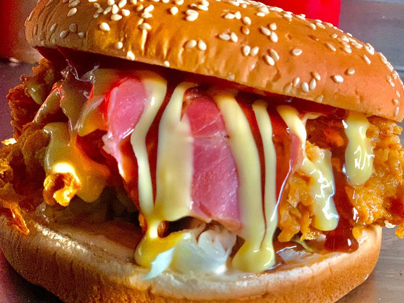 Crunchy Sandwich