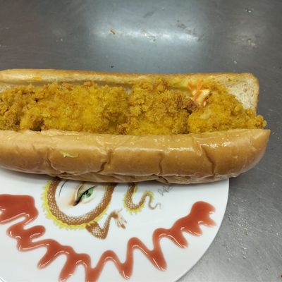 Crispy Chicken Sandwich