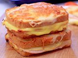 Croque Monsieur Chicken