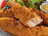 Crispy Chicken meal