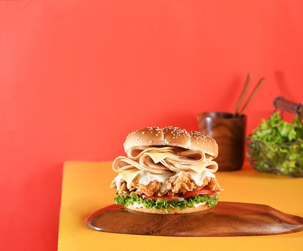 Crispy Chicken Ranch Single