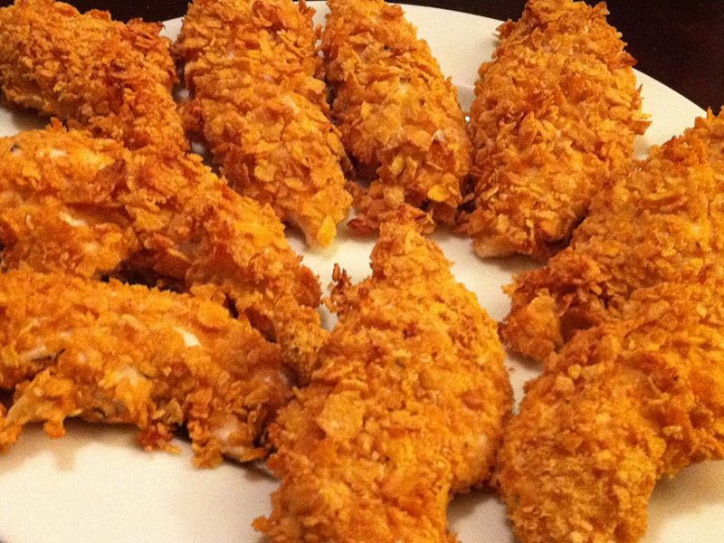 Crispy Chicken