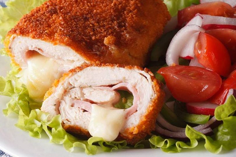 Chicken King (Cordon Bleu)
