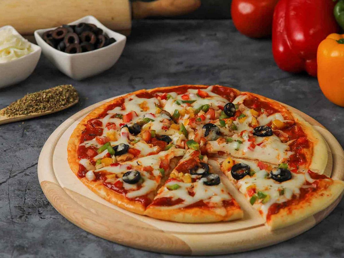 Chicken Lovers Pizza
